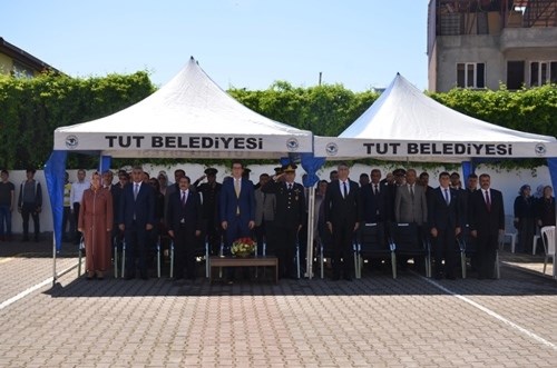  19 Mayıs Atatürk’ü Anma Gençlik ve Spor Bayramı 100. Yıl Dönümünü Kutladık.